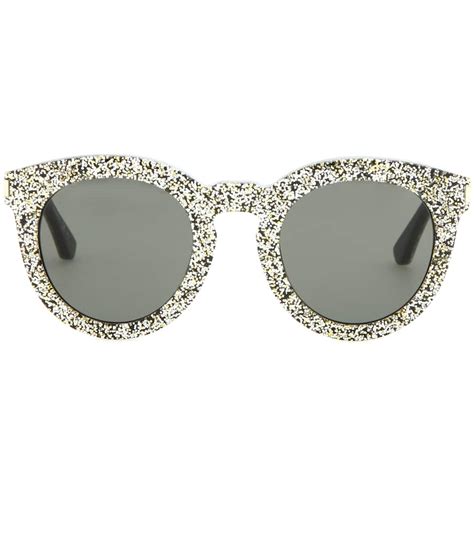 yves saint laurent glitter glasses